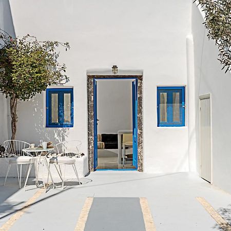 Crown Of Fira Villa Firostefani Eksteriør bilde