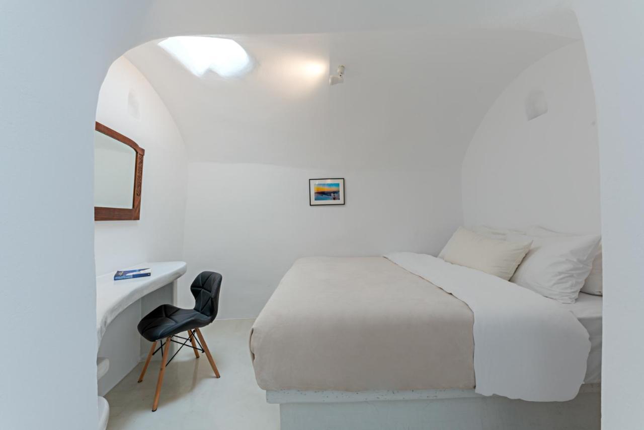 Crown Of Fira Villa Firostefani Eksteriør bilde