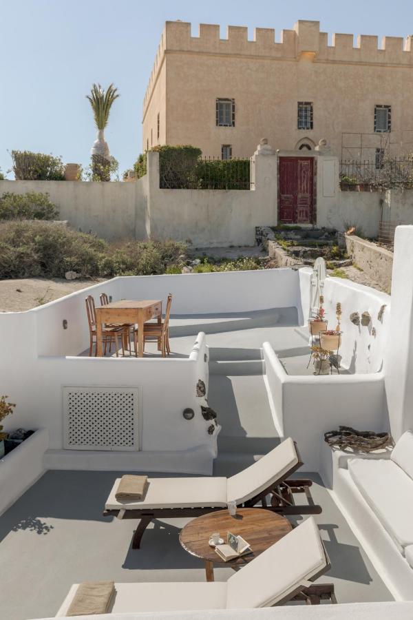 Crown Of Fira Villa Firostefani Eksteriør bilde