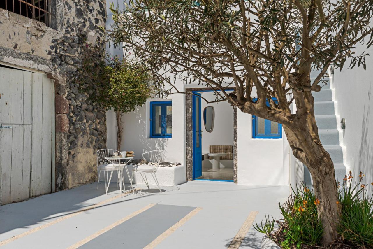 Crown Of Fira Villa Firostefani Eksteriør bilde