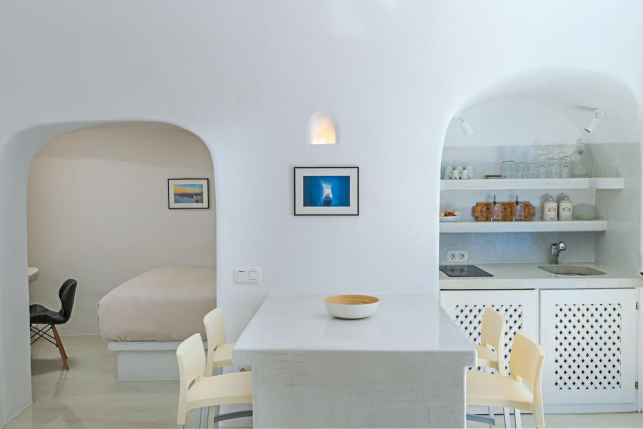 Crown Of Fira Villa Firostefani Eksteriør bilde
