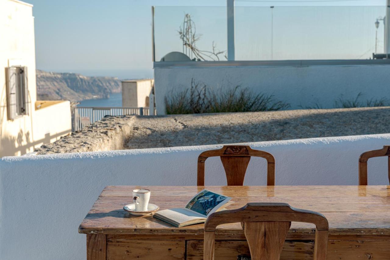 Crown Of Fira Villa Firostefani Eksteriør bilde